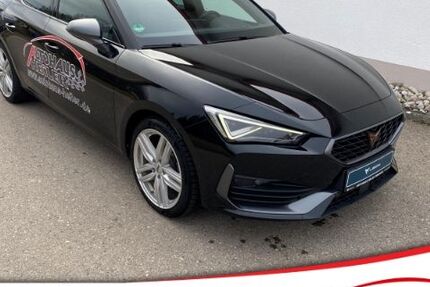 Cupra Leon 24.000 km 29.350 &euro; Türkheim 86842