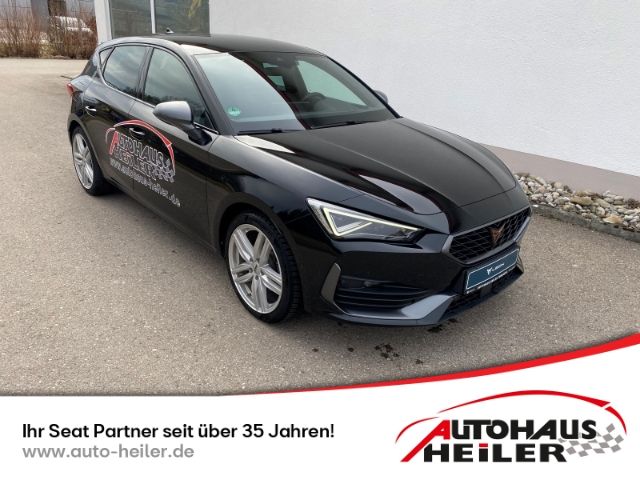 Cupra Leon 24.000 km 29.350 &euro; Türkheim 86842