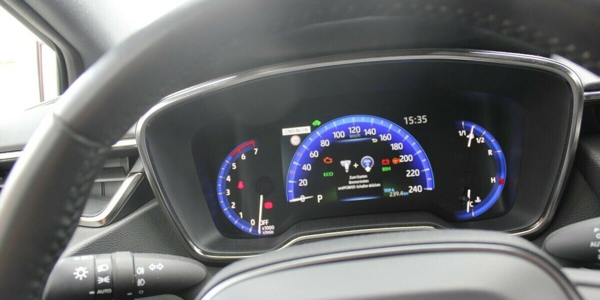 Suzuki Swace 1.8 Hybrid Comfort+ 28.000 km 19.990 &euro; Fürth 90763