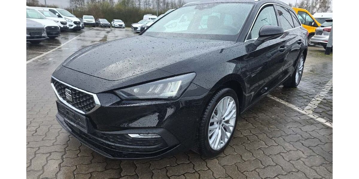 Seat Leon 45.700 km 22.690 &euro; Bad Segeberg 23795