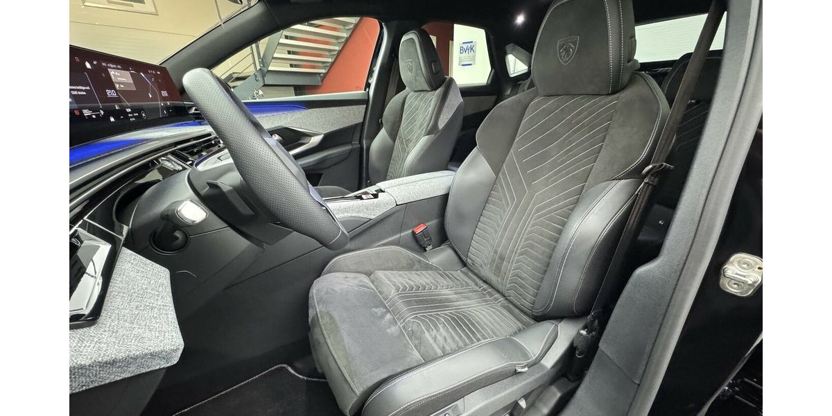 Peugeot 3008 GT 145 Mild Hybrid Full LED 360° AGR Sitze 16.900 km 26.820 &euro; Lich 35423