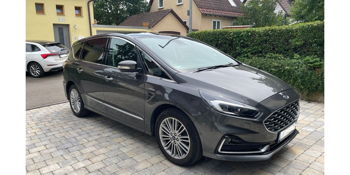 Ford S-Max 81.000 km 19.900 &euro; Kernen (Stetten) 71394