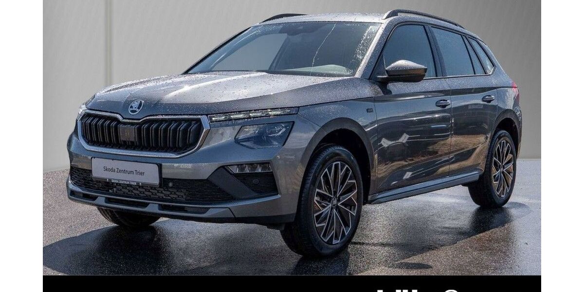 Skoda Kamiq 10.000 km 31.990 &euro; Trier 54292