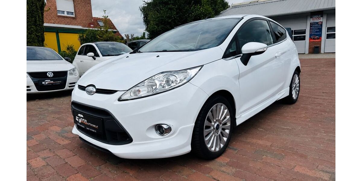Ford Fiesta 154.800 km 4.499 &euro; Bersenbrück 49593