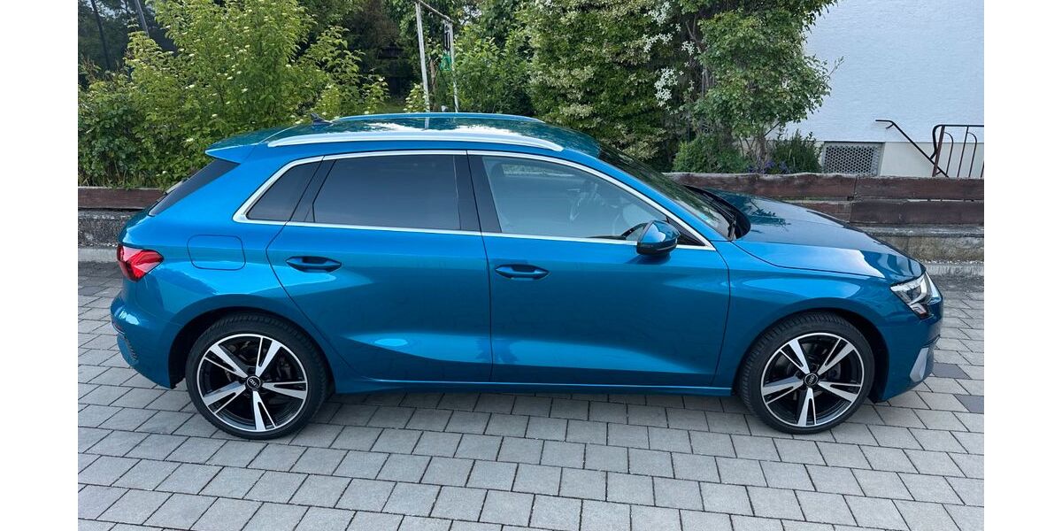 Audi A3 114.000 km 21.900 &euro; Senden 89250