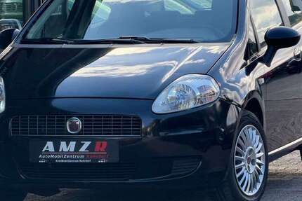 Fiat Grande Punto 98.300 km 2.990 &euro; Rohrdorf 72229