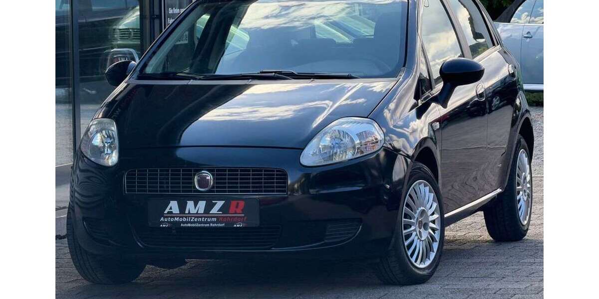Fiat Grande Punto 98.300 km 2.990 &euro; Rohrdorf 72229
