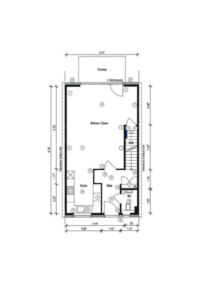 Neubau Doppelhaushalte in Viersen ab 01.03.2026.