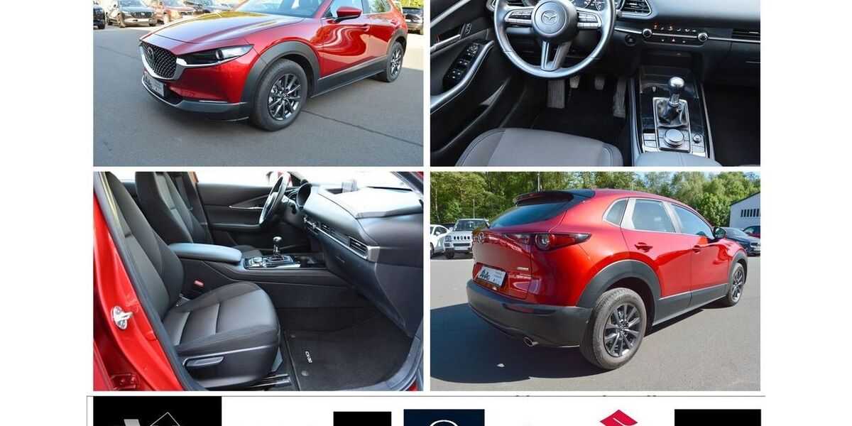 Mazda CX-30 34.520 km 18.850 &euro; Schleusingen 98553