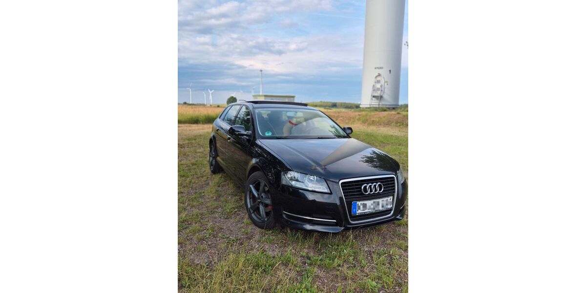 Audi A3 186.000 km 6.700 &euro; Twistetal 34477