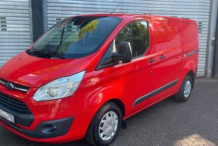 Ford Transit Custom 162.000 km 11.400 &euro; Norderstedt 22844