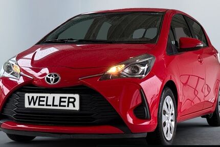 Toyota Yaris 31.310 km 12.670 &euro; Dortmund 44143