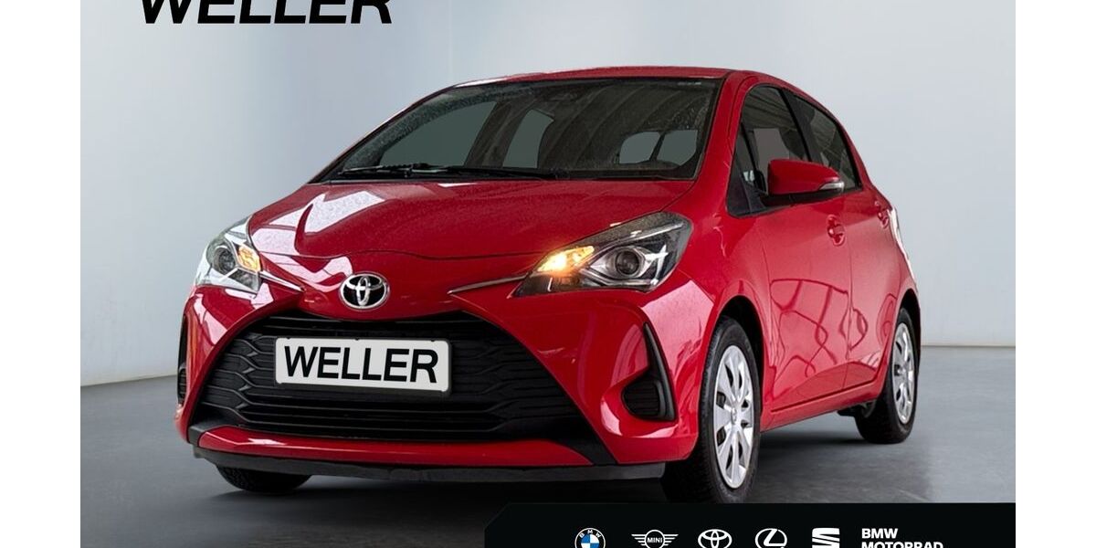 Toyota Yaris 31.310 km 12.670 &euro; Dortmund 44143