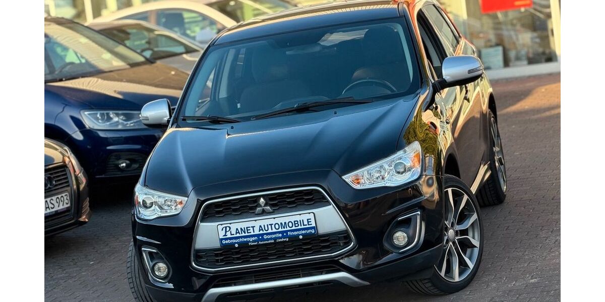 Mitsubishi ASX 110.000 km 10.990 &euro; Limburg an der lahn 65549