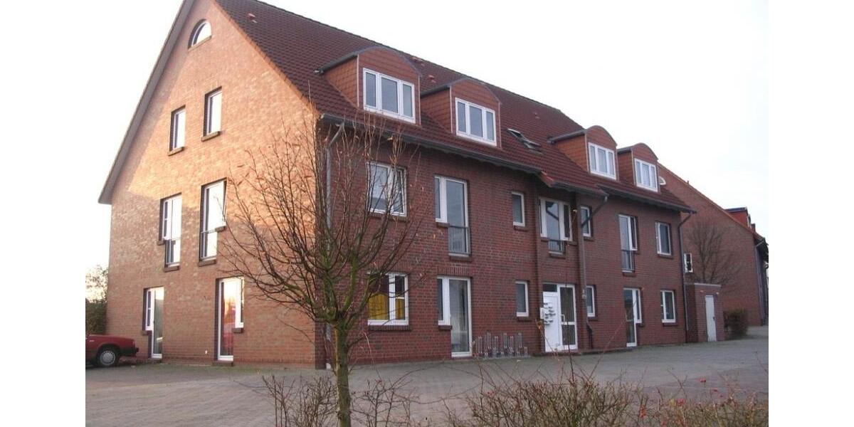 Terrassenwohnung Westerstede - 2 Zimmer, 49 m&sup2;, 145.000&euro; | Angebot:25313822