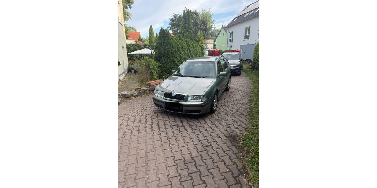 Skoda Octavia 363.000 km 1.800 &euro; Rüdersdorf 15562