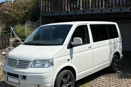 VW T5 Transporter 229.000 km 14.900 &euro; Waldbüttelbrunn 97207