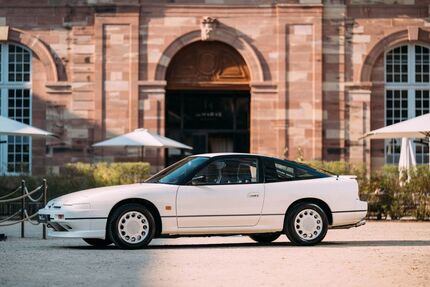 Nissan 200 SX 69.300 km 28.900 &euro; Bischheim 67800
