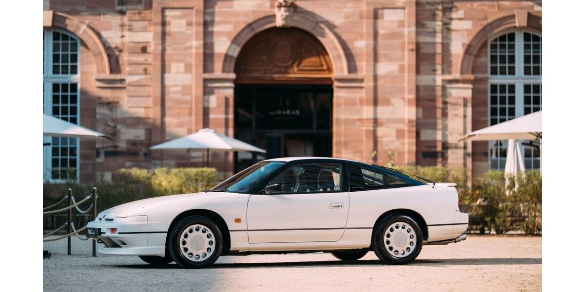 Nissan 200 SX 69.300 km 28.900 &euro; Bischheim 67800