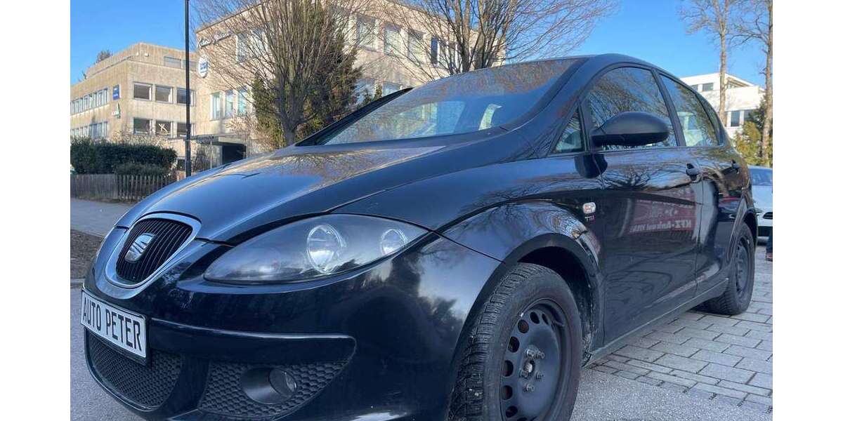 Seat Altea 183.100 km 1.500 &euro; Riemerling 85521