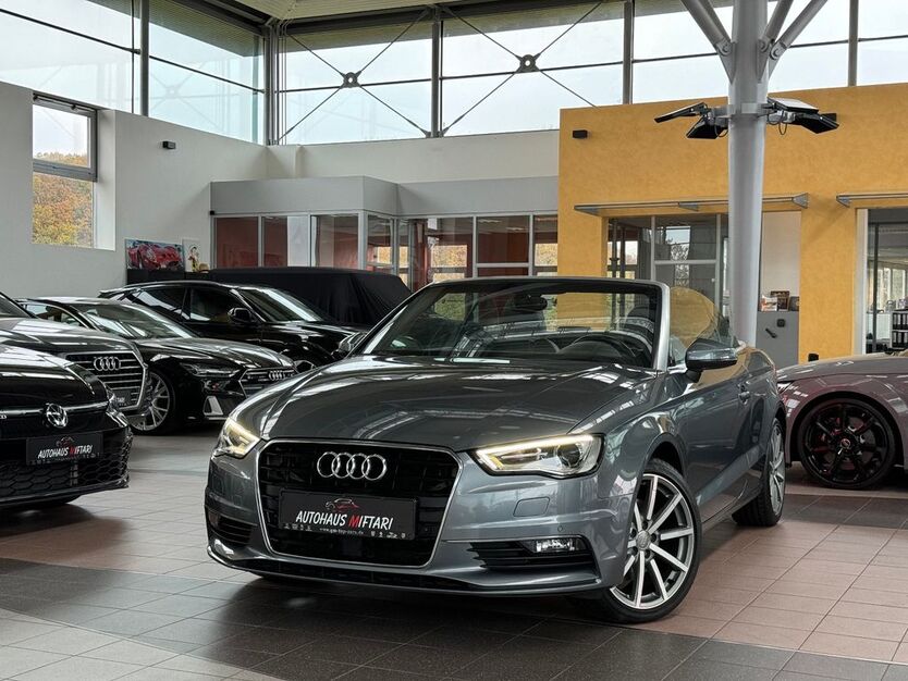 Audi A3 99.000 km 16.499 € Niestetal-Heiligenrode bei Kassel 34266