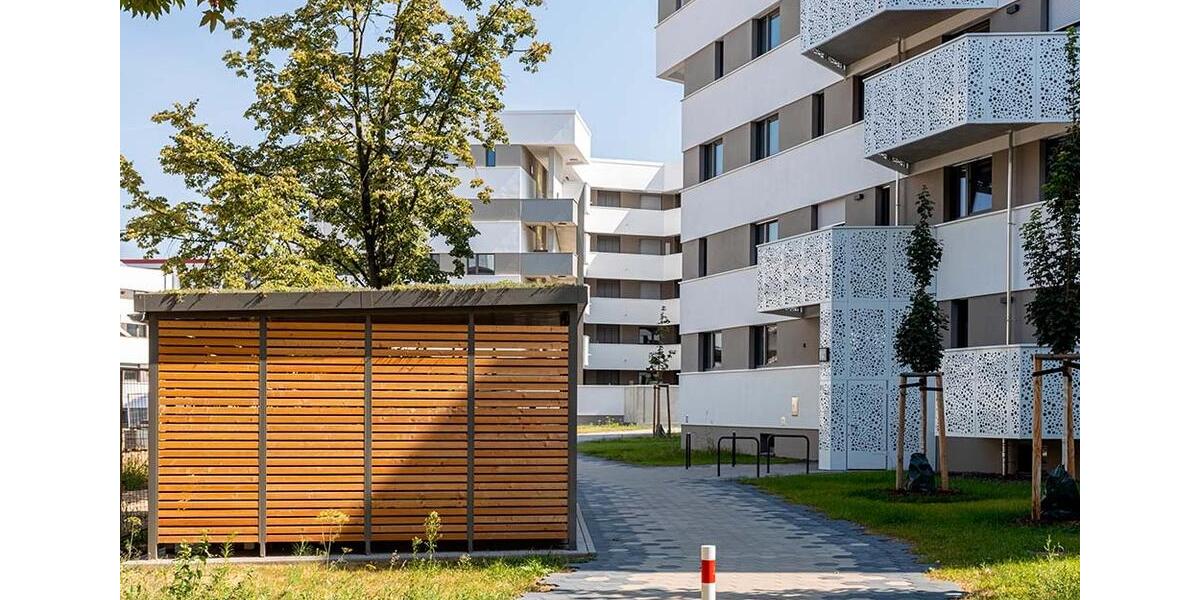 Erdgeschoßwohnung Halle (Saale) Halle-Neustadt - 3 Zimmer, 88 m&sup2;, 1.050&euro; | Angebot:26636556