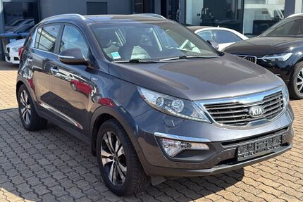 Kia Sportage 148.000 km 9.999 € Saarlouis 66740