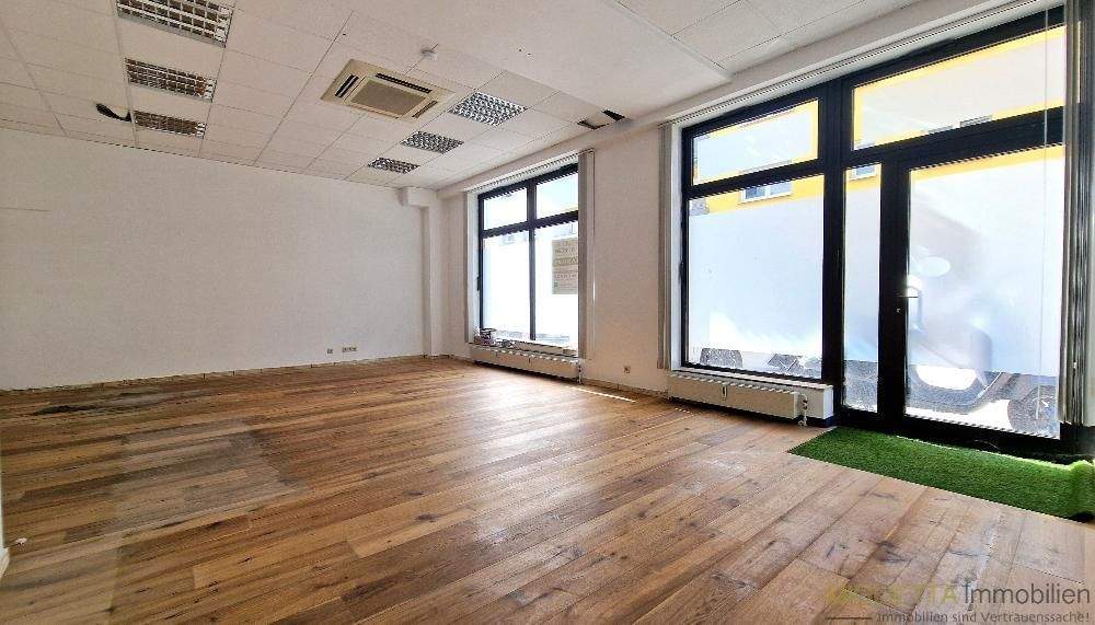 Vielseitige Gewerbefläche mit Schulungs-, Büro- und Ladenbereich in zentraler Lage der Schwetzingerstadt - Gewerbeobjekt Mannheim Schwetzingerstadt | Angebot:23970126