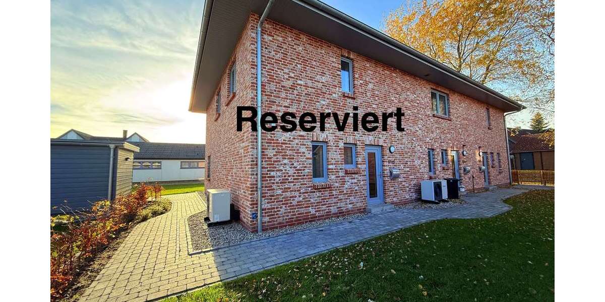 Etagenwohnung Niebüll - 3.5 Zimmer, 96 m&sup2;, 349.000&euro; | Angebot:26497951