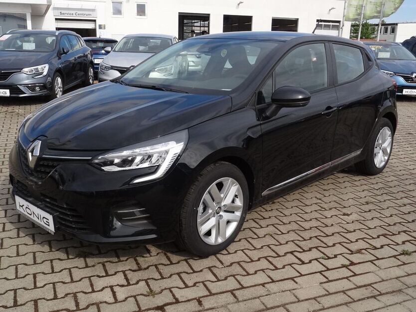 Renault Clio 50.461 km 10.980 € Eisenhüttenstadt 15890