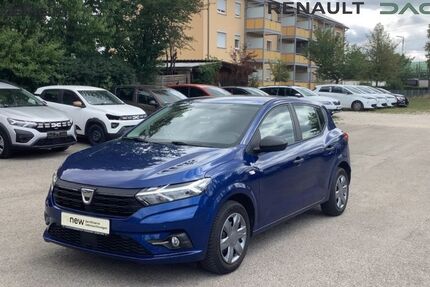 Dacia Sandero 70.050 km 9.900 &euro; Mindelheim 87719