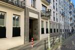 Über den Dächern von Düsseldorf - Luxuriöse 2 Zimmer-Wohnung mit Einbauküche