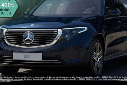Mercedes-Benz EQC 45.826 km 37.990 € Augsburg 86161