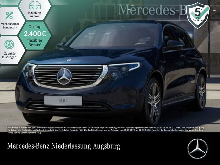 Mercedes-Benz EQC 45.826 km 37.990 € Augsburg 86161
