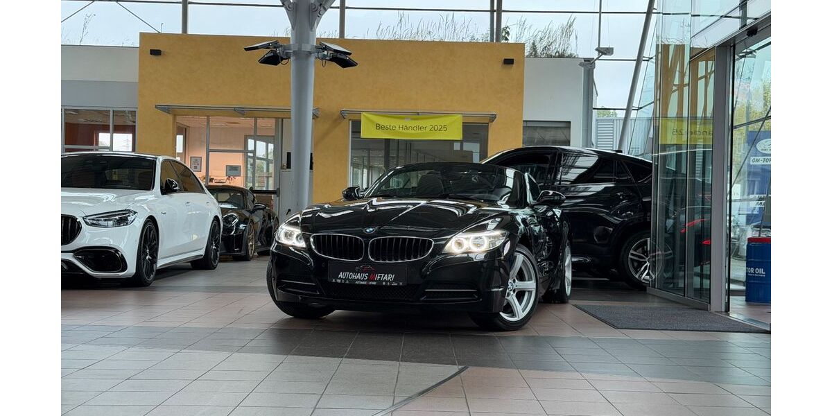 BMW Z4 122.000 km 18.499 &euro; Niestetal-Heiligenrode bei Kassel 34266