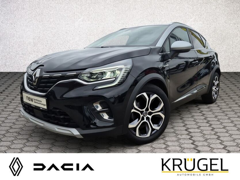 Renault Captur 47.640 km 17.790 € Bruchhausen-Vilsen 27305