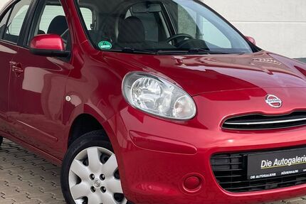Nissan Micra 21.000 km 6.390 &euro; Rödermark - Urberach 63322