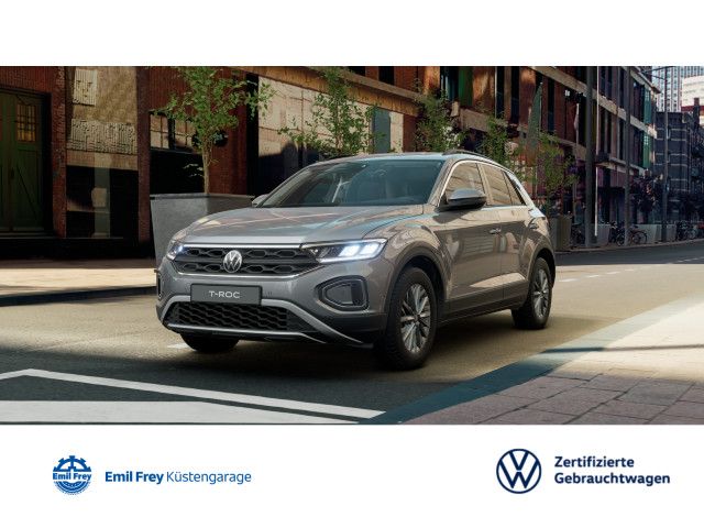 VW T-Roc 22.192 km 22.990 € Hamburg 21029