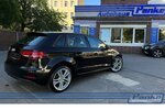 Audi A3 Automatik*SHZ*Tempo*S-Tronic*Sport* 165.088 km 12.890 &euro; Berlin 13187