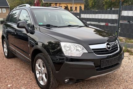 Opel Antara 125.000 km 4.999 &euro; Chemnitz 09114