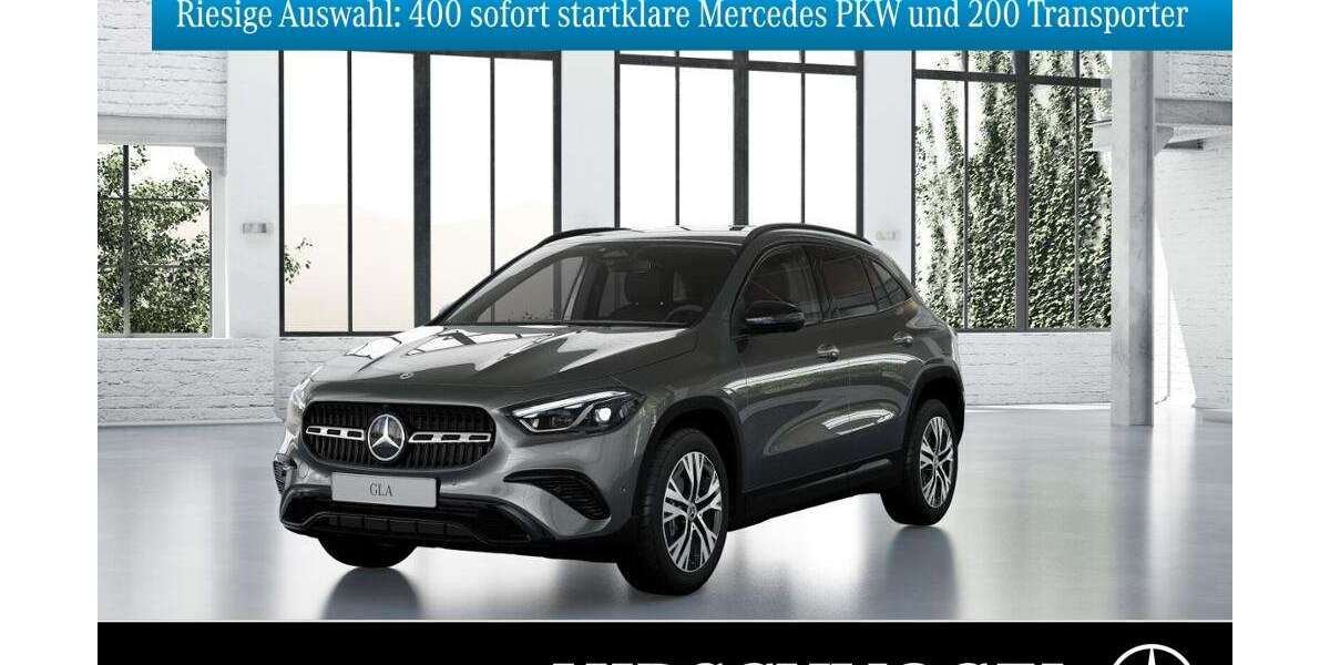 Mercedes-Benz GLA 180 4.099 km 37.240 &euro; Plattling 94447