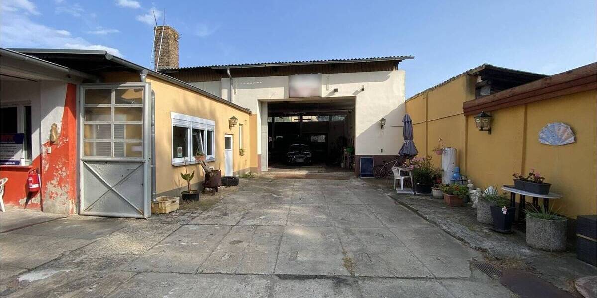 Gewerbeobjekt Neuruppin - 495.000&euro; | Angebot:25696047