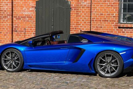Lamborghini Aventador