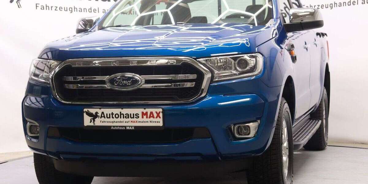 Ford Ranger 64.638 km 26.990 € Mannheim 68219