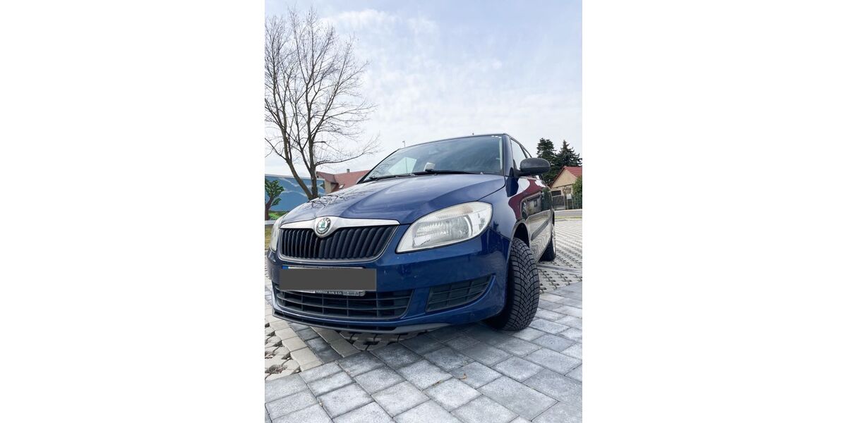 Skoda Fabia 360.000 km 2.350 &euro; Grimma 04668