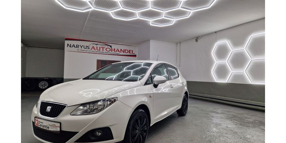 Seat Ibiza 135.311 km 5.990 &euro; neuenrade 58809