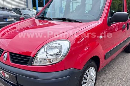 Renault Kangoo 187.000 km 3.900 € Essingen 73457