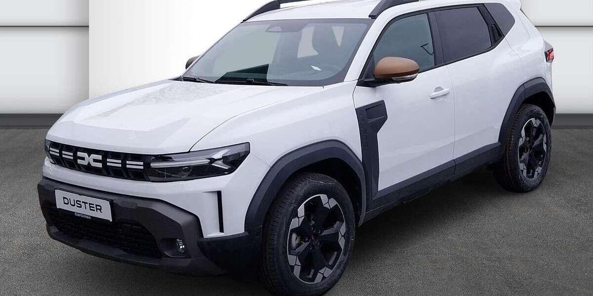 Dacia Duster 1.616 km 25.760 &euro; Barsinghausen 30890
