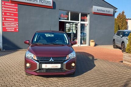 Mitsubishi Space Star 34.000 km 12.990 &euro; Neustadt 07806