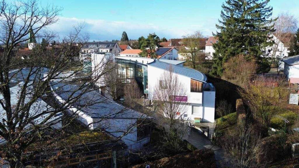 Etagenwohnung Kusterdingen - 2 Zimmer, 56 m&sup2;, 275.000&euro; | Angebot:25745177